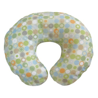 Boppy Bare Naked Pillow wit...