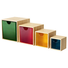IKEA PS 2012 Drawer, set of 4 - IKEA