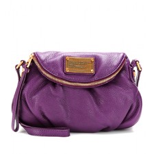 mytheresa.com - NATASHA MINI LEATHER SHOULDER BAG - Luxury Fashion for Women / Designer clothing, shoes, bags