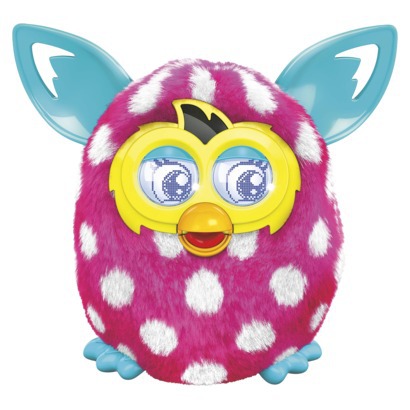 Furby Boom - Polka Dots 