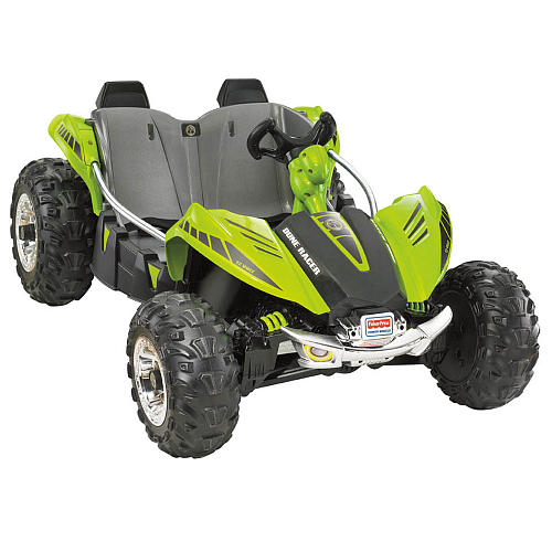 Power Wheels 12-volt Dune R...