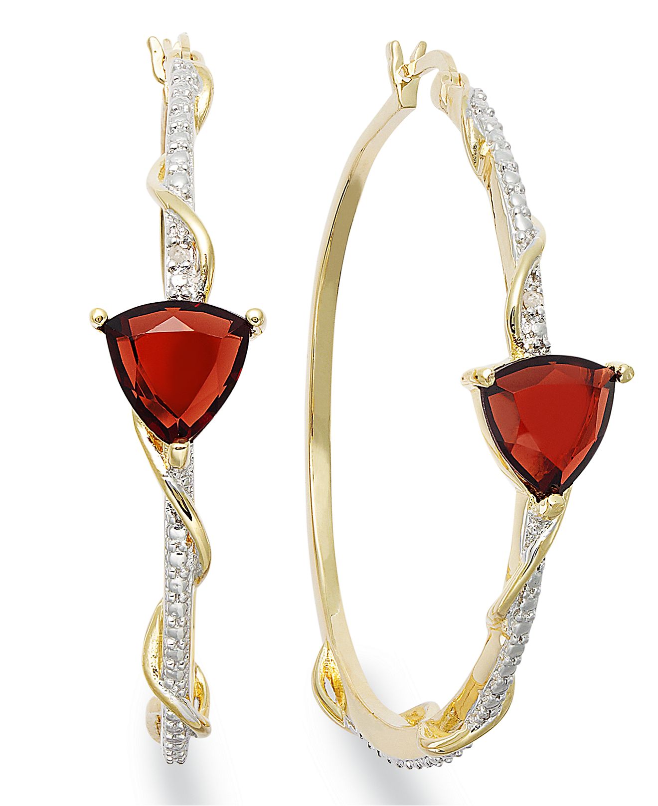 Victoria Townsend 18k Gold ...