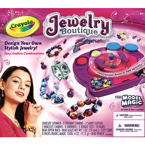 Crayola Model Magic Jewelry...