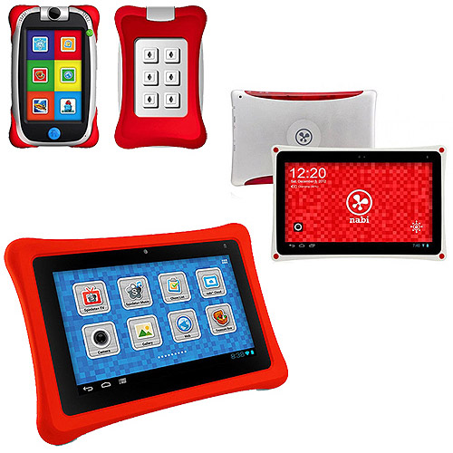 NABI Touchscreen Kids Table...
