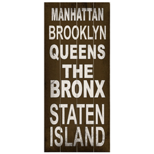 ArteHouse Wall Art, Manhattan Transit Sign - Wall Art - for the home - Macy's