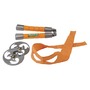Teenage Mutant Ninja Turtles Combat Gear Set - Michelangelo 