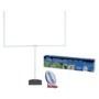 Mylec Future Pro Football and Goal Post Set quick info