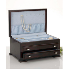 Reed & Barton "Hannah" Jewelry Box - Jewelry Boxes & Accessories - Jewelry & Watches - Macy's