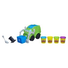 Play-Doh Trash Tossin' Rowdy the Garbage Truck 