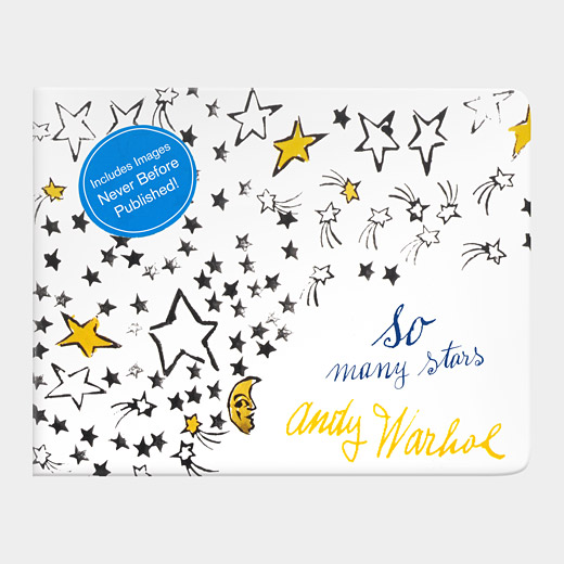 Andy Warhol So Many Stars