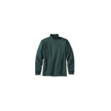 Men's Interlock Turtleneck