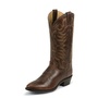 Justin Boots Western 1568 COGNAC DAMIANA