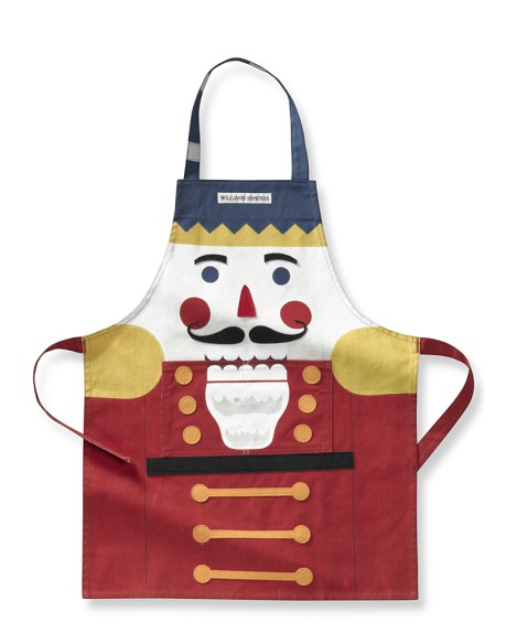 Kid Nutcracker Apron