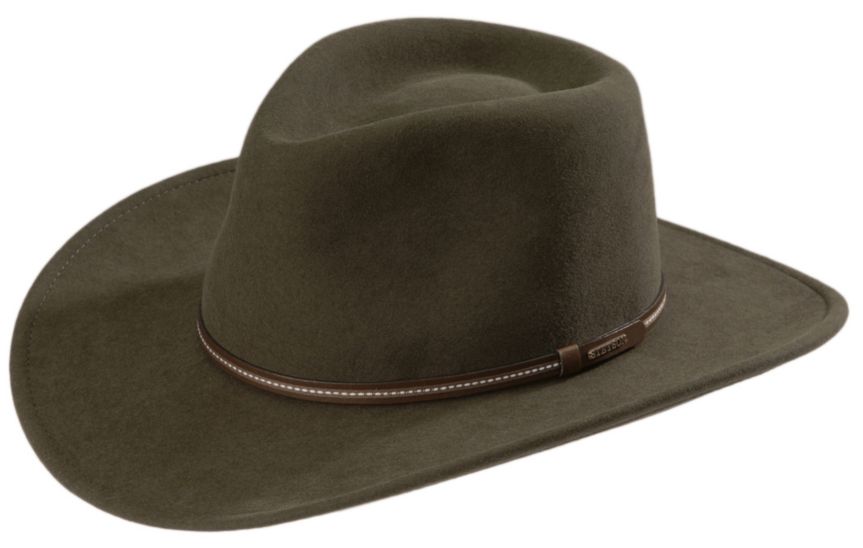 Stetson Gallatin Sage Green...