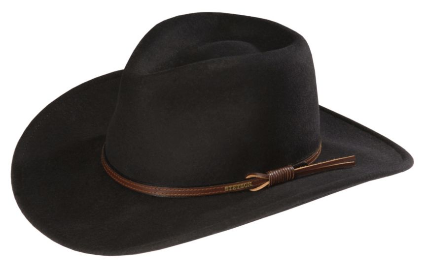 Stetson Bozeman Wool Felt C...