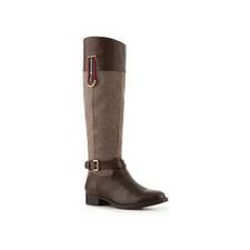 Tommy Hilfiger Cup Riding Boot | DSW
