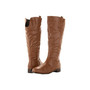 Gabriella Rocha Deke Extra Wide Calf Boot Brown Distressed - Zappos.com Free Shipping BOTH Ways
