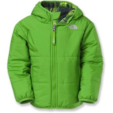The North Face Perrito Reversible Insulated Jacket - Toddler Boys' - Free Shipping at REI.com