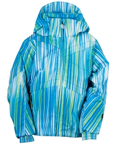 Spyder Bitsy Glam Jacket in...