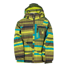 Spyder Kids Mini Armegeddon Jacket 2014 | Ski Depot