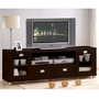Commerce Espresso TV Console