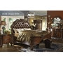 Vendome Queen Size Bed 5pc set