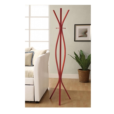 Hook Coat Hat Rack Hall Tre...
