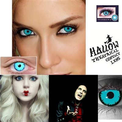 Halloween Contact Lenses