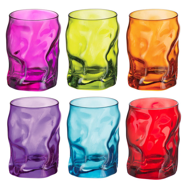 Sorgent Water Multi Set Of 6