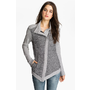 Stem Asymmetrical Zip Jacke...