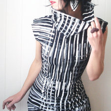 Something Girls iheartfink Handmade Hand Printed by iheartfink