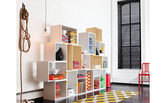 Stacked Shelf, Small