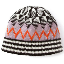 Telemark Dancer Knit Hat