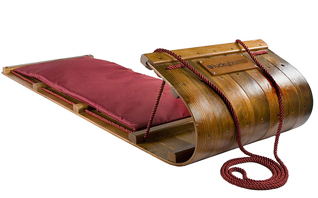 Lucky Bums Toboggan