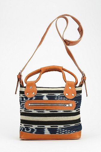 Stela 9 Luna Crossbody Bag