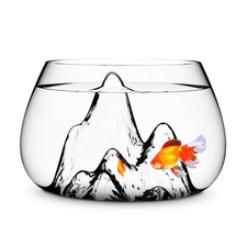 main image of Fishscape Fish Bowl