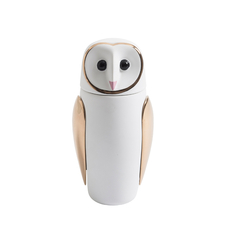 Owl Vessel