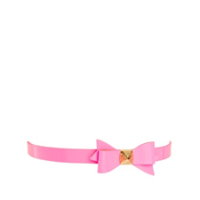 Image 1 of Ted Baker Weldon Patent Bow Belt