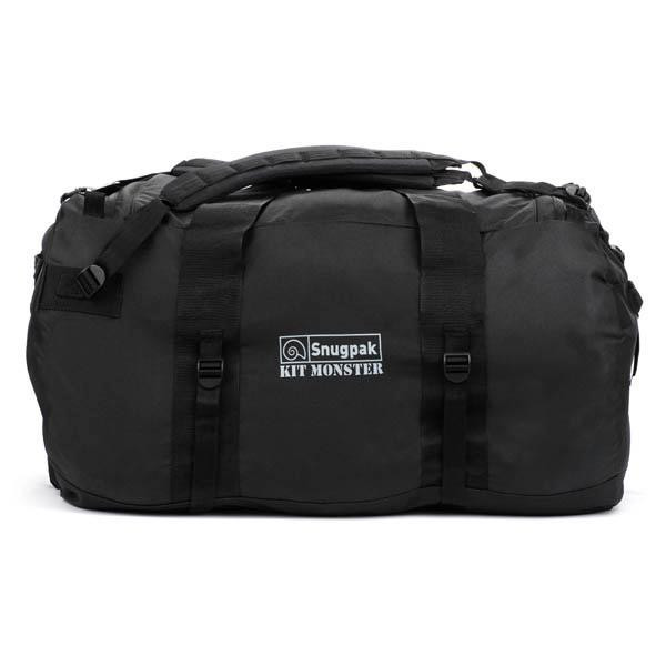 Kit Monster, Black, 120 Liter
