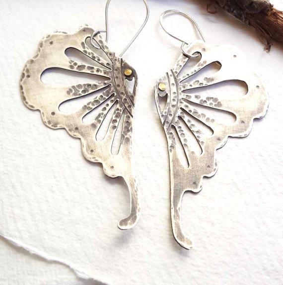 Sustainable Silver Butterfl...