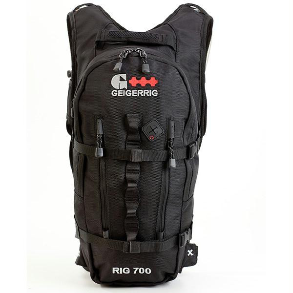 Rig 500 Ballistic Hydration...