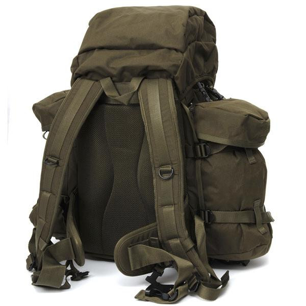Rocket Pak, Olive
