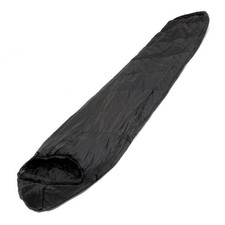 Sleeper Lite, Black, RH Zip