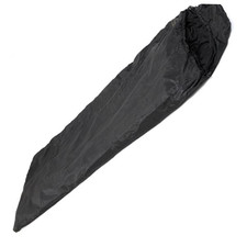 Jungle Bag, Black, RH Zip