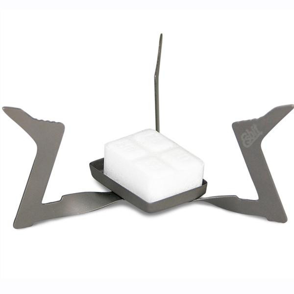 Titanium Stove