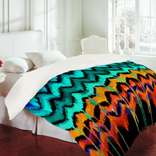 Holly Sharpe African Essence Duvet Cover