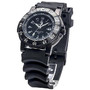 Diver Tritium, 45mm, Black Face, Black Nylon Strap
