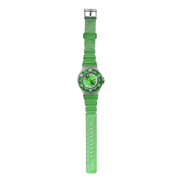 Jelly Clip, Green Dial, Gre...