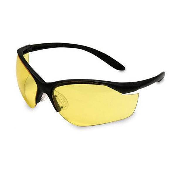 Vapor II, Black/Amber Lens