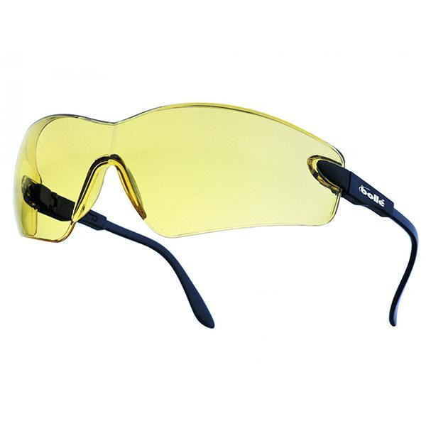 Viper Safety Glasses, Yello...